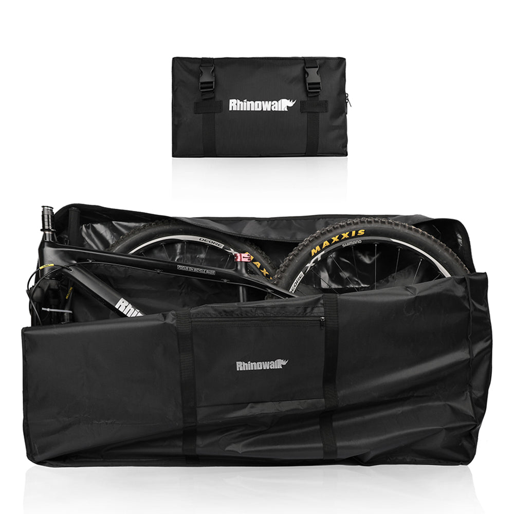 RHINOWALK RM263 27.5 inch Folding Bike Bag Bicycle Carry Bag Bike Transport Case RHINOWALK RM263 27.5 inch Folding Bike Bag Bicycle Carry Bag Bike Transport Case